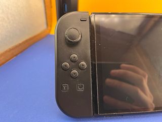 Nintendo Switch OLED Nero