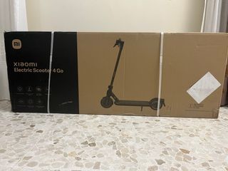 Patin Electrico Xiaomi 4 Go Nuevo