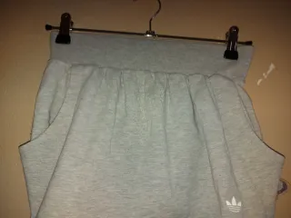 Falda Adidas Gris