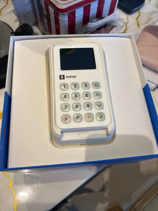 Datafono Sumup con impresora