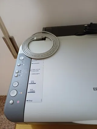 Stampante multifunzione Epson Stylus DX3850