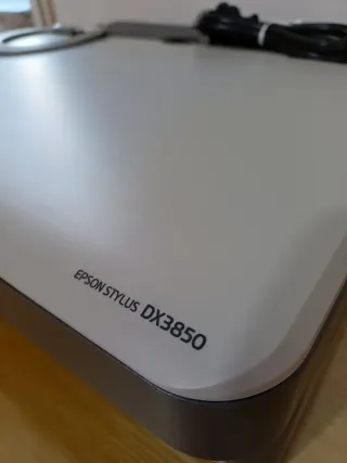 Stampante multifunzione Epson Stylus DX3850