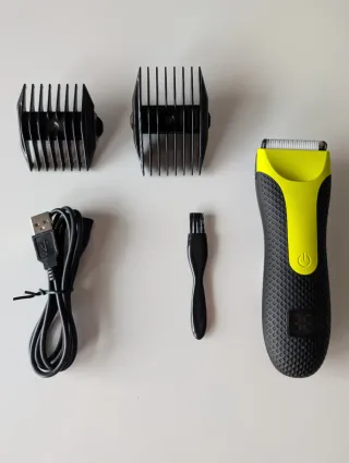 Rasoio Regolabarba Corpo Uomo Shein