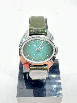 Splendido orologio vintage Tissot