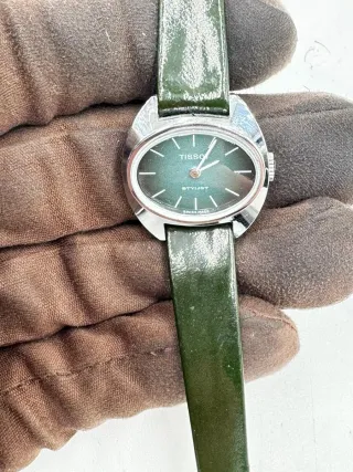 Splendido orologio vintage Tissot