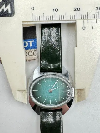 Splendido orologio vintage Tissot