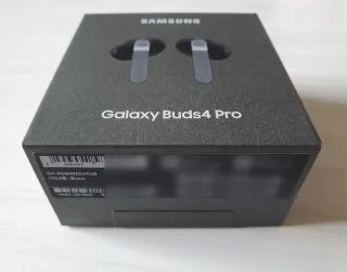 Pack Samsung Buds4 Pro + Cargador Duo