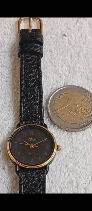 Reloj LOTUS