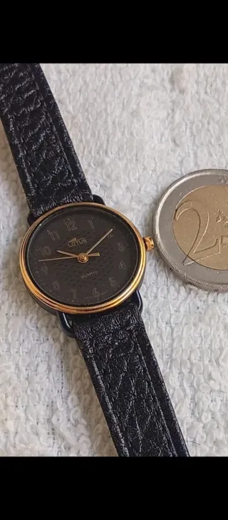Reloj LOTUS