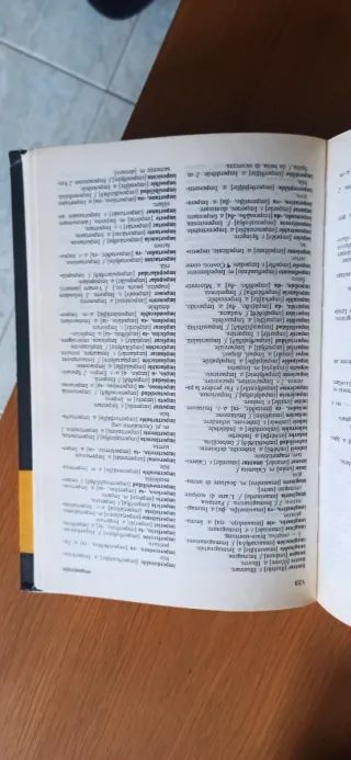 Diccionario Italiano -Español