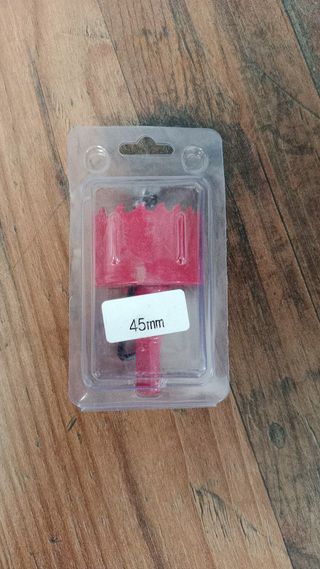 Corona bimetálica SHAETA 45 mm