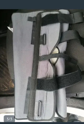 Rodillera ortopédica ajustable Acerco a domicilio