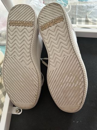 Scarpe Napapijri Donna Beige/Bianco