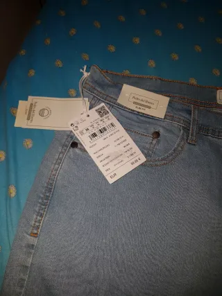 Pantalón vaquero Pedro del Hierro a estrenar