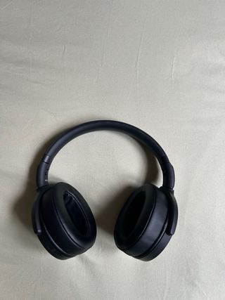 Auriculares Sennheiser Negros
