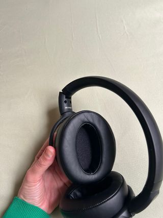 Auriculares Sennheiser Negros