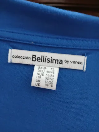 Conjunto Bellissima chaqueta y top