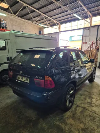 BMW X5 2001
