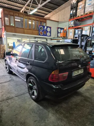 BMW X5 2001