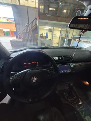 BMW X5 2001