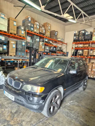 BMW X5 2001