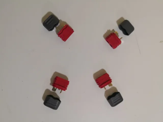 Conector Tipo - 4 Unidades