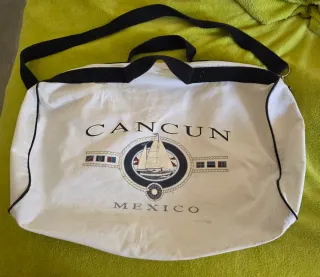 Bolsa de viaje Cancun Mexico