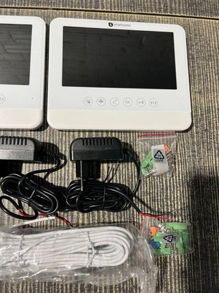 Sistema de videoportero Smartwares DIC-22222