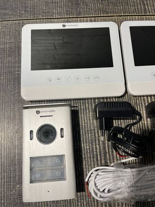 Sistema de videoportero Smartwares DIC-22222