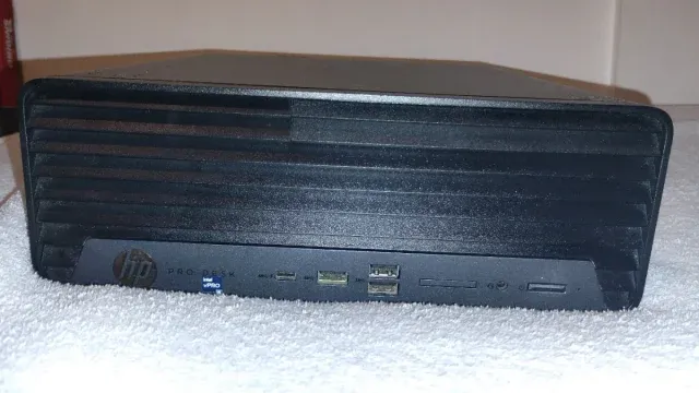 Ordenador de Oficina HP PC afbeelding 2