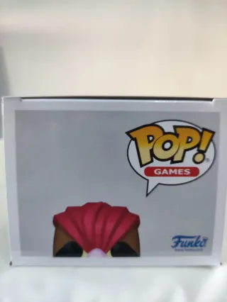 Funko Pop! Pokémon Pidgeotto 849