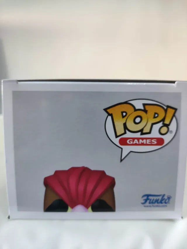 Funko Pop! Pokémon Pidgeotto 849