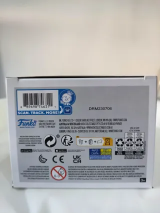 Funko Pop! Pokémon Pidgeotto 849