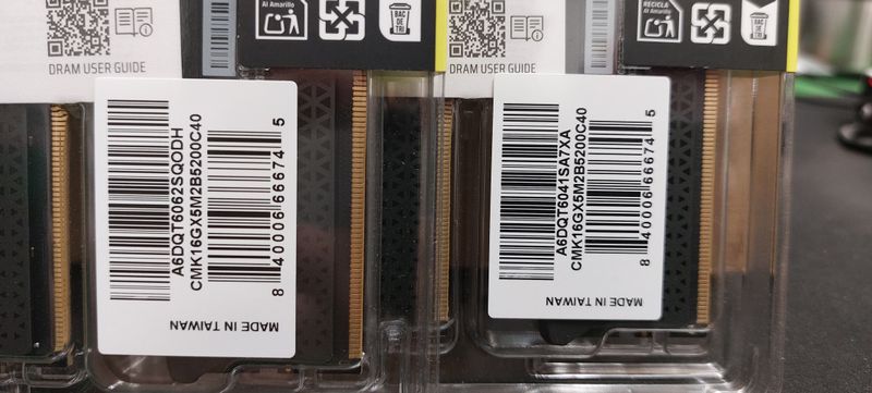 Kit de memoria RAM Corsair Vengeance DDR5 16GB (2x8GB) afbeelding 5