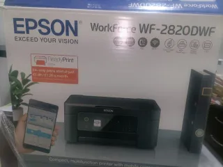 Impresora Epson WorkForce WF-3620