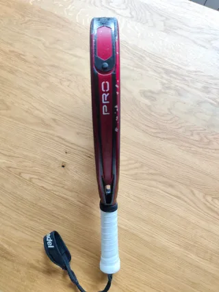 Pala Bullpadel Vertex 03 2022