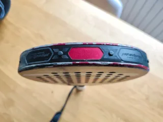 Pala Bullpadel Vertex 03 2022