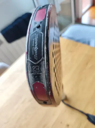 Pala Bullpadel Vertex 03 2022