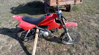 Pit Bike 150cc 4T Semiautomatica