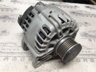 Alternador renault clio y captur 1.5dci