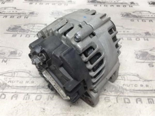 Alternador renault clio y captur 1.5dci