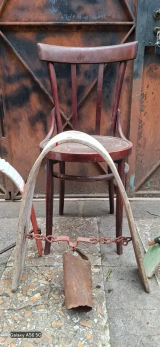 4 Campanacci da bovini