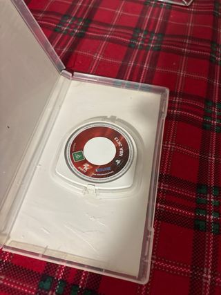 Lote 8 Juegos PSP: Cars, PES 2012, NBA 2K13, etc.