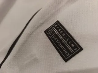 Camiseta Jordan Blanca