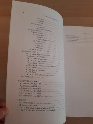 El Teatro en Madrid durante la Guerra de Independe