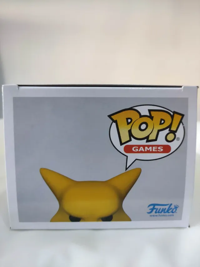 Funko Pop! Pokémon Alakazam 855