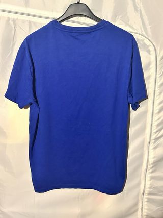 T-shirt Polo Ralph Lauren Uomo Blu Taglia M