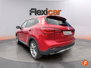 MG HS 1.5 Turbo GDI Luxury