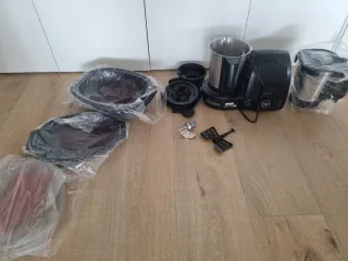 Robot Cocina Mambo 9090 Cecotec