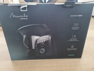 Robot Cocina Mambo 9090 Cecotec